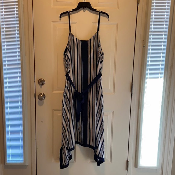 Lane Bryant long Dress. - Picture 1 of 7